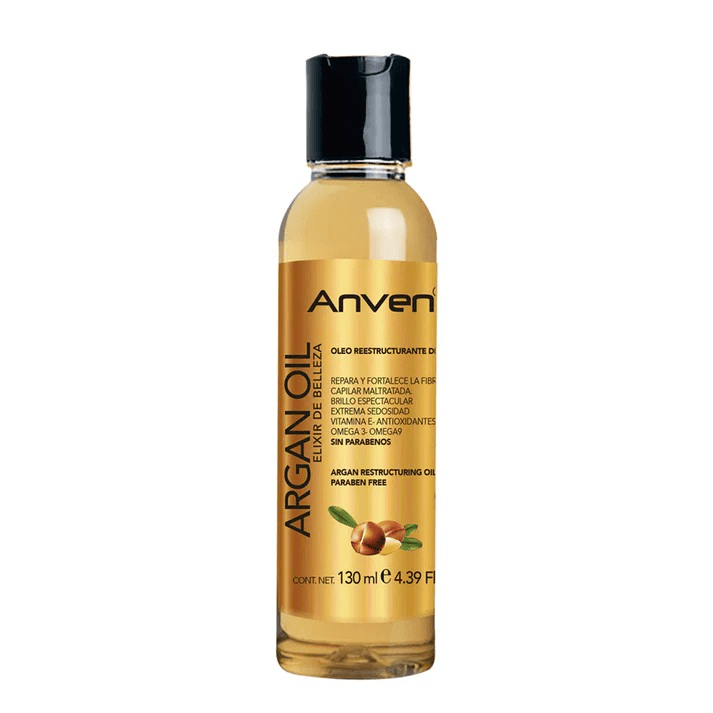 ARGAN OIL (aceite de argan) 130ML 