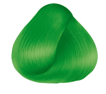 TINTE NEON ALIEN GREEN 90G (ACENTOS )