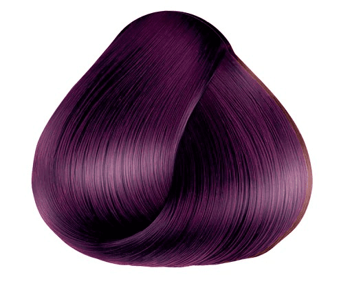 6.77 TINTE RUBIO OSCURO VIOLETA EXOTICO 90G ANVEN 