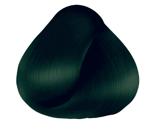 TINTE EN CREMA MATIZADOR VERDE 90 g (BIDIIP)
