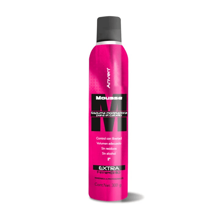 MOUSSE EXTRA FIRME 300G