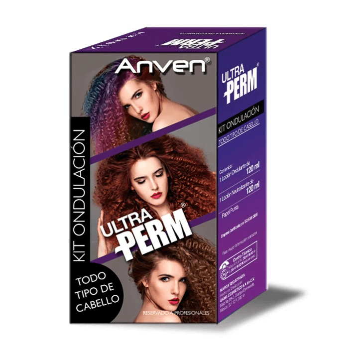 ONDULANTE TODO TIPO DE CABELLO 120ML