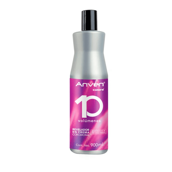 REVELADOR EN CREMA 10 VOL. 900 ml