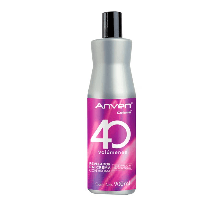 REVELADOR EN CREMA 40 VOL. 900 ml