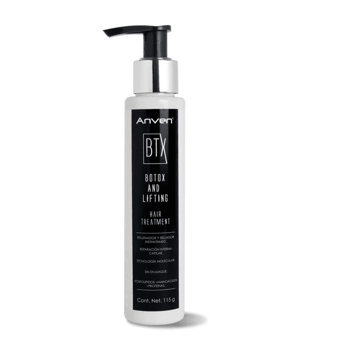 BTX AND LIFTING HAIR TREATMENT 115 g