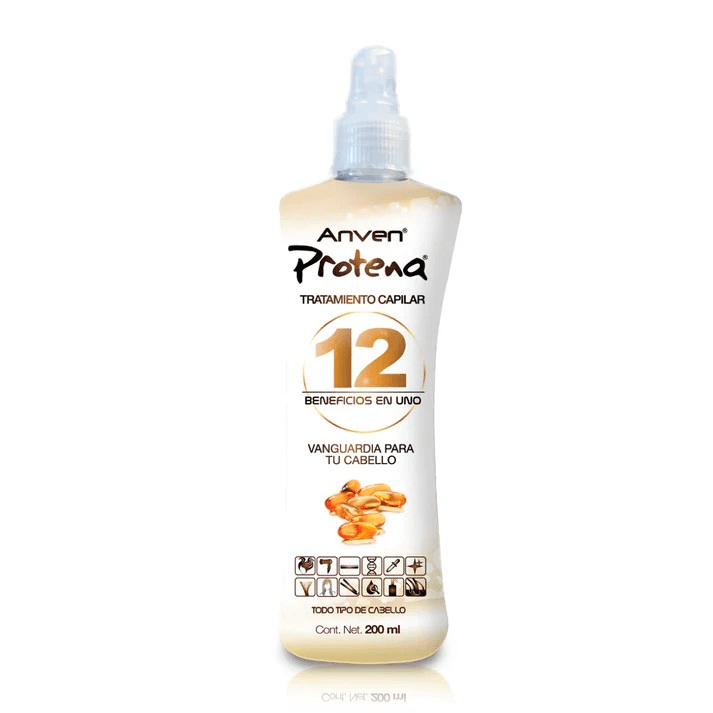 PROTENA TRATAMIENTO CAPILAR 12 EN 1 200 ml