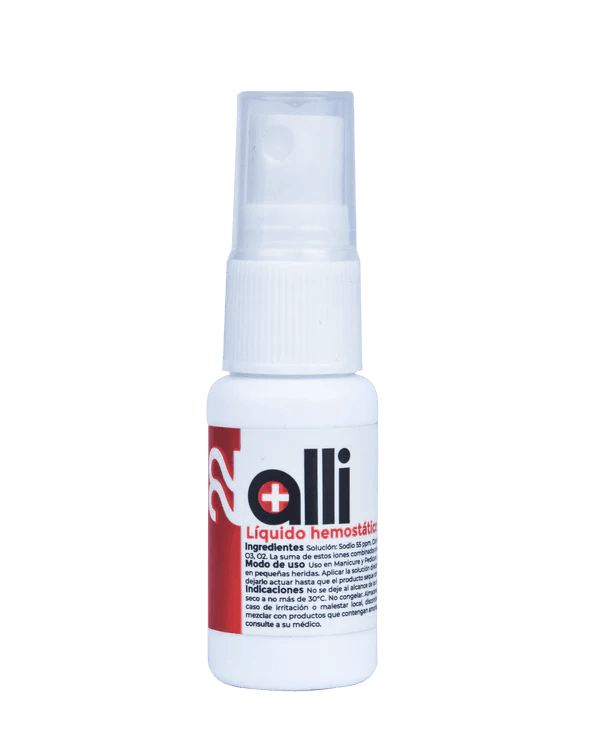 ALI HEMOSTATICO 10ML GC NAILS