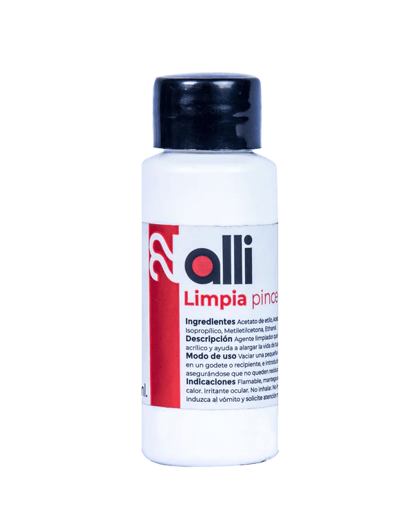 ALI LIMPIA PINCEL 2OZ