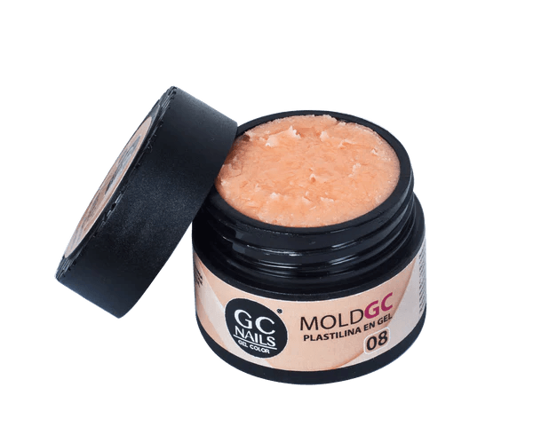 GC MOLD PLASTILINE GEL 008  GC NAILS