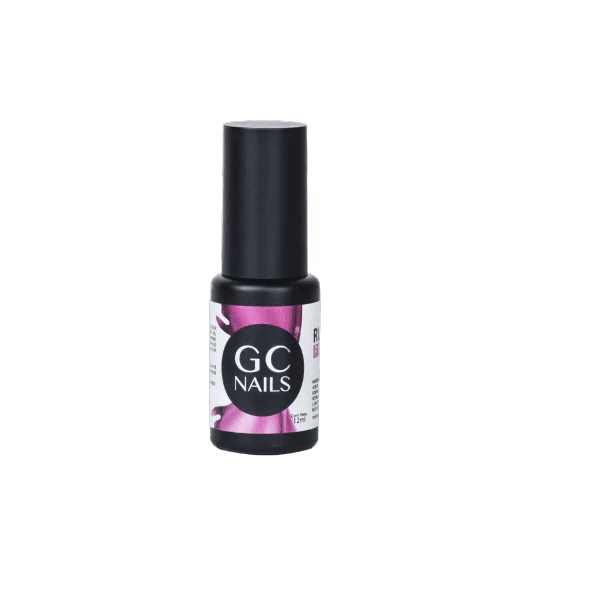 GC nails GEL RUBBER PINK 12ML (6PZ) 