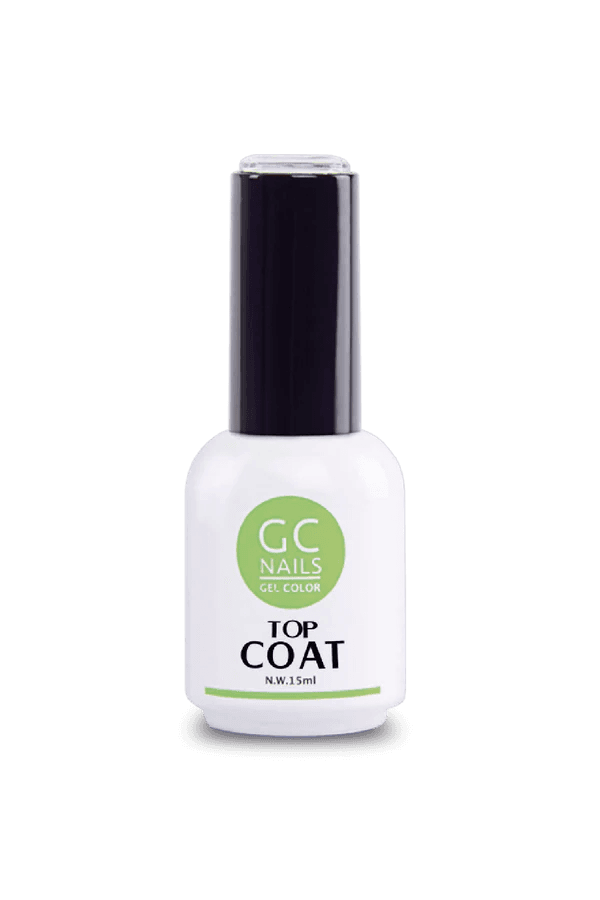 GC NAILS GEL NOVAMORE  15ml TOP GC NAILS