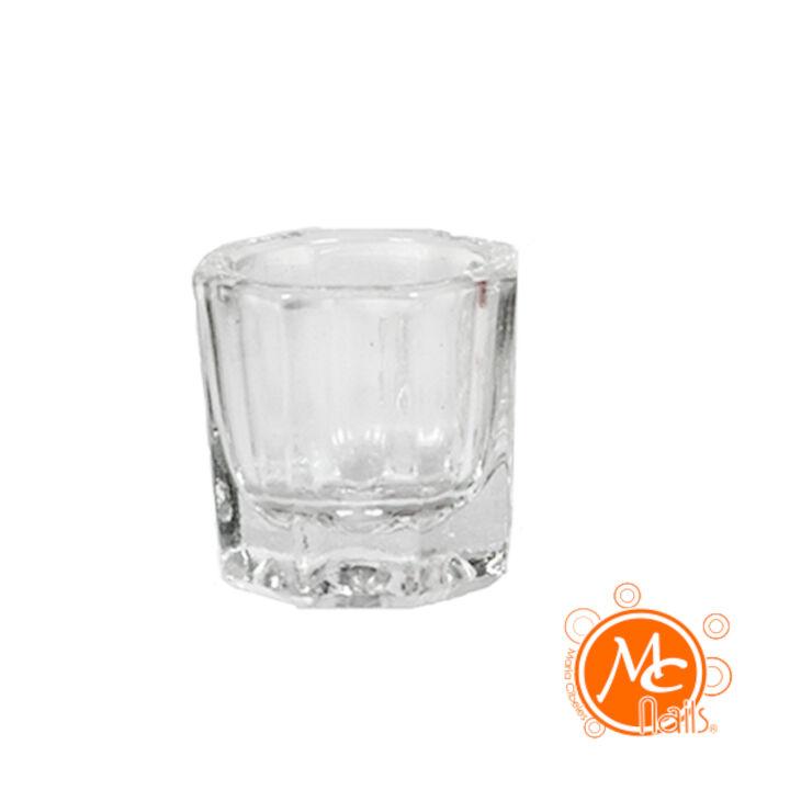 Vasito de Cristal MC NAILS