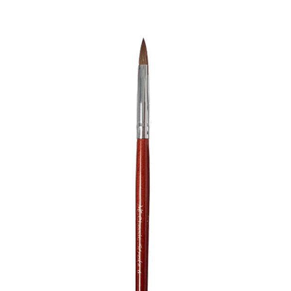 Pincel semiprofesional CLASSIC STROKE #8 MC NAILS