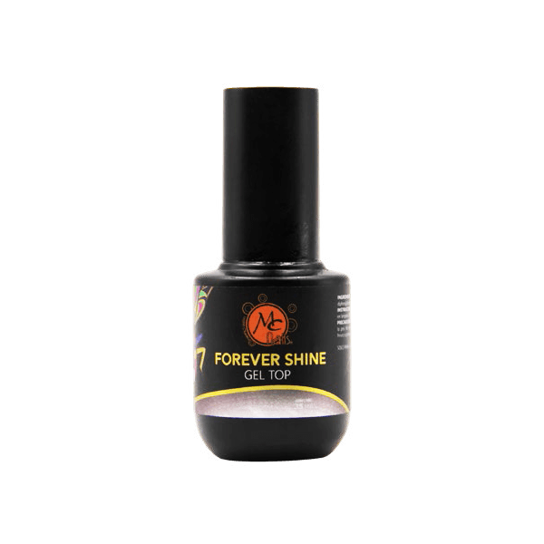 Gel UV Top FOREVER SHINE 15ml MC NAILS