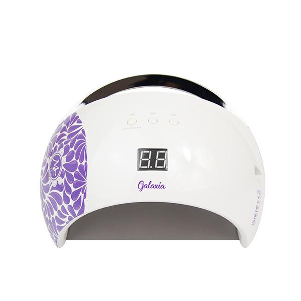 Mc lampara uv led 48w GALAXIA MC NAILS