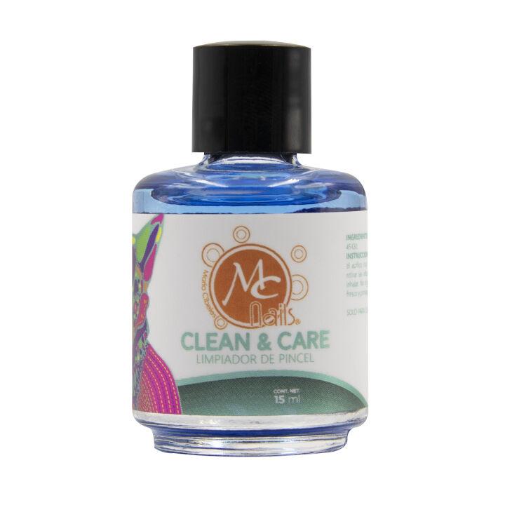 Limpiador de pinceles CLEAN & CARE MC NAILS