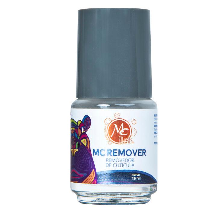 Removedor de Cuticula C REMOVER MC NAILS