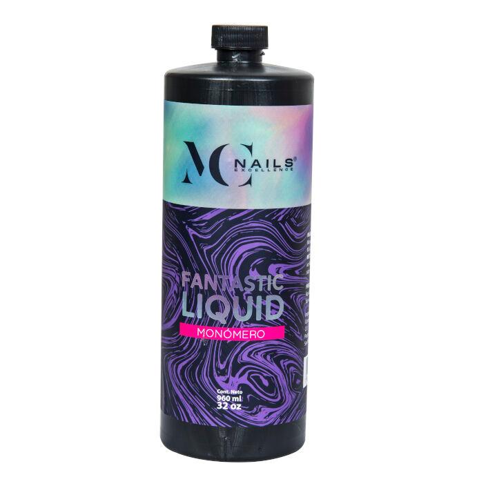 Liquido acrílico FANTASTIC LIQUID 16oz MC NAILS