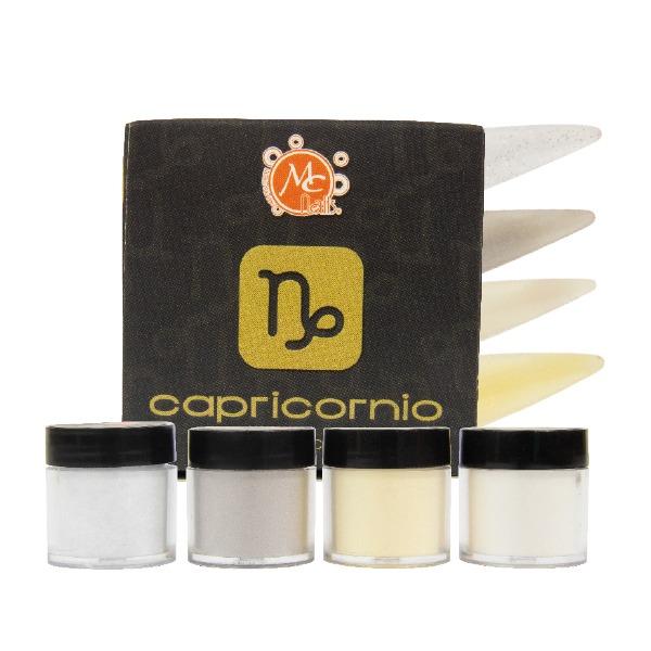 Mc caja de polvo acrilico zc capricornio ambicioso 4pz/7gr MC NAILS