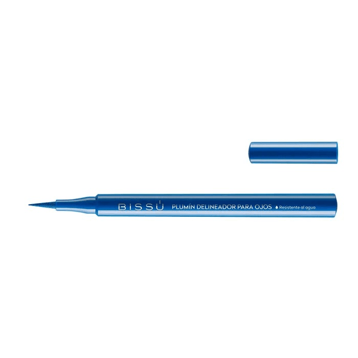 PLUMÍN DELINEADOR 05 Azul Turquesa