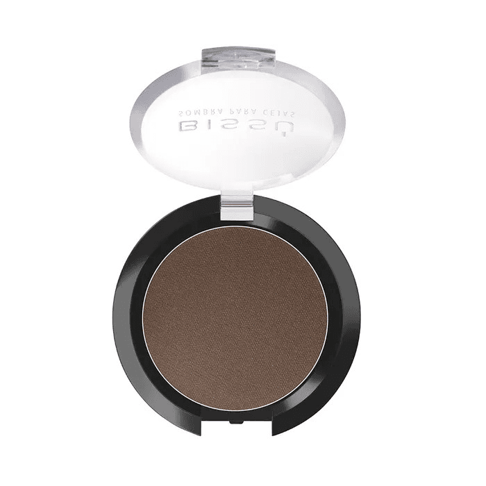 SOMBRA PARA CEJAS 09 Frijol Negro BISSU
