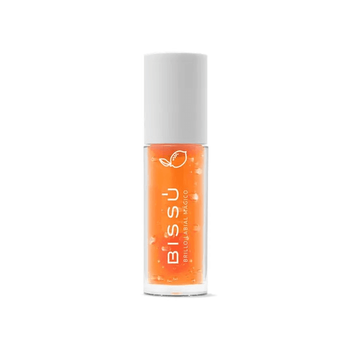 BRILLO LABIAL MÁGICO 04 Naranja BISSU