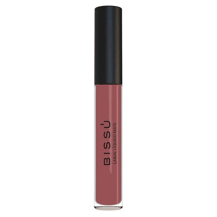LABIAL LIQUIDO MATE 05 Poderosa BISSU
