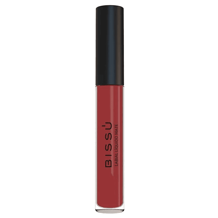 LABIAL LIQUIDO MATE 07 Merecedora BISSU