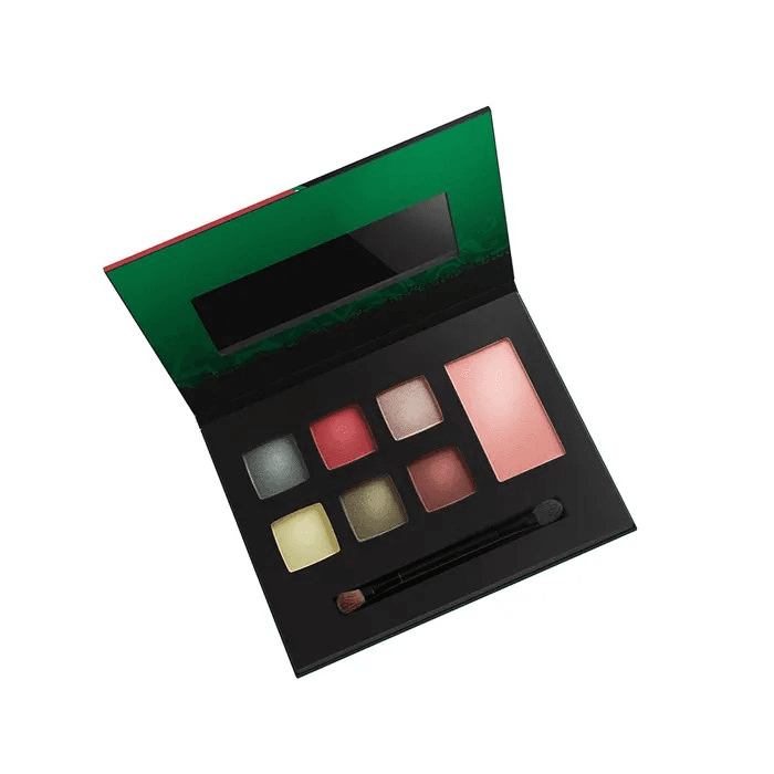 KIT DE MAQUILLAJE MI TIERRA 11 Nuevo Leon BISSU