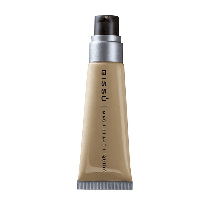 MAQUILLAJE LÍQUIDO 05 Mocha BISSU