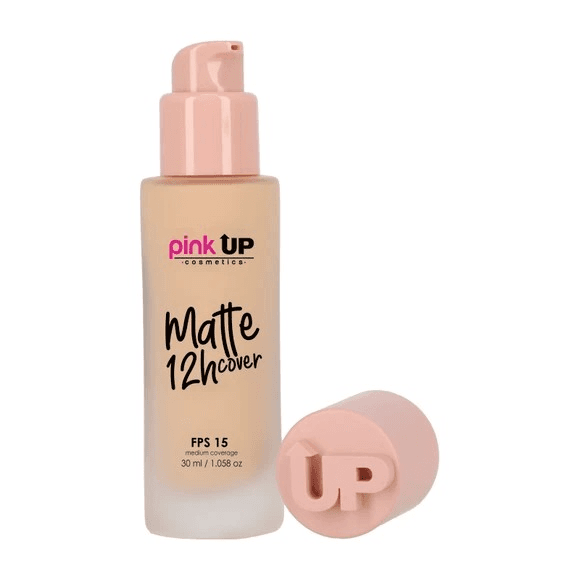 MAQUILLAJE COVER 12HRS PALE 100