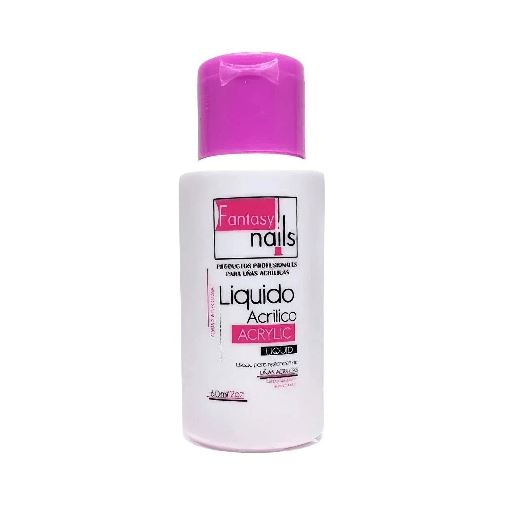 Monómero Secado Rápido 2 oz Fantasy Nails