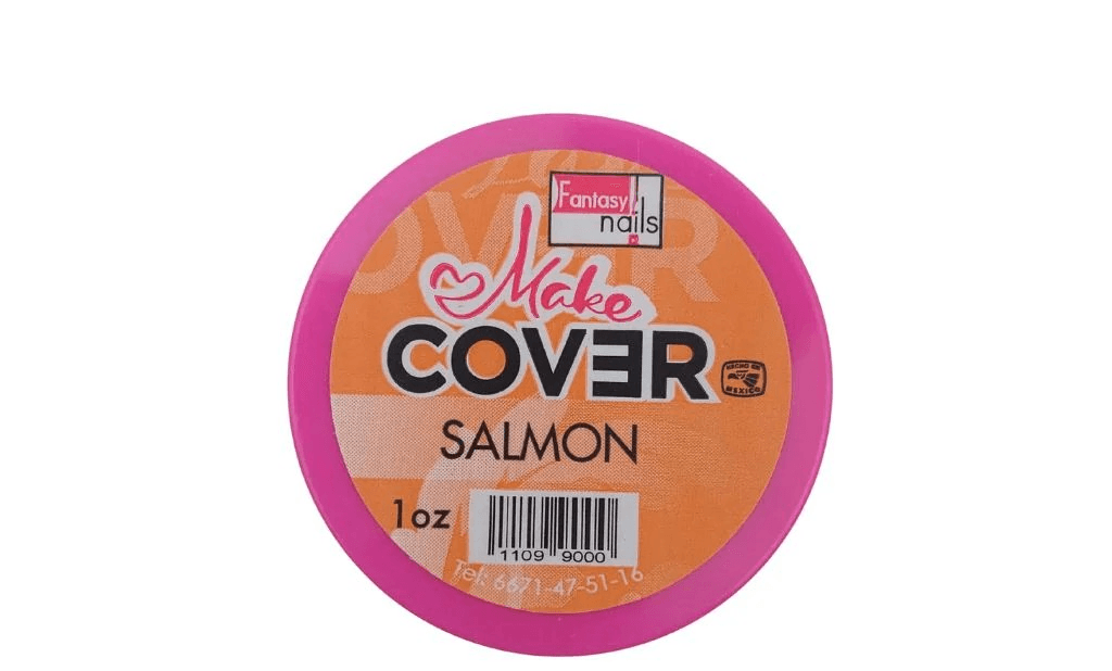 Acrílico Make Cover Salmon 1 oz Fantasy Nails