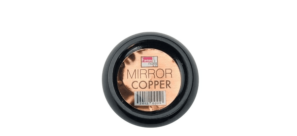 Efecto Espejo Copper Fantasy Nails