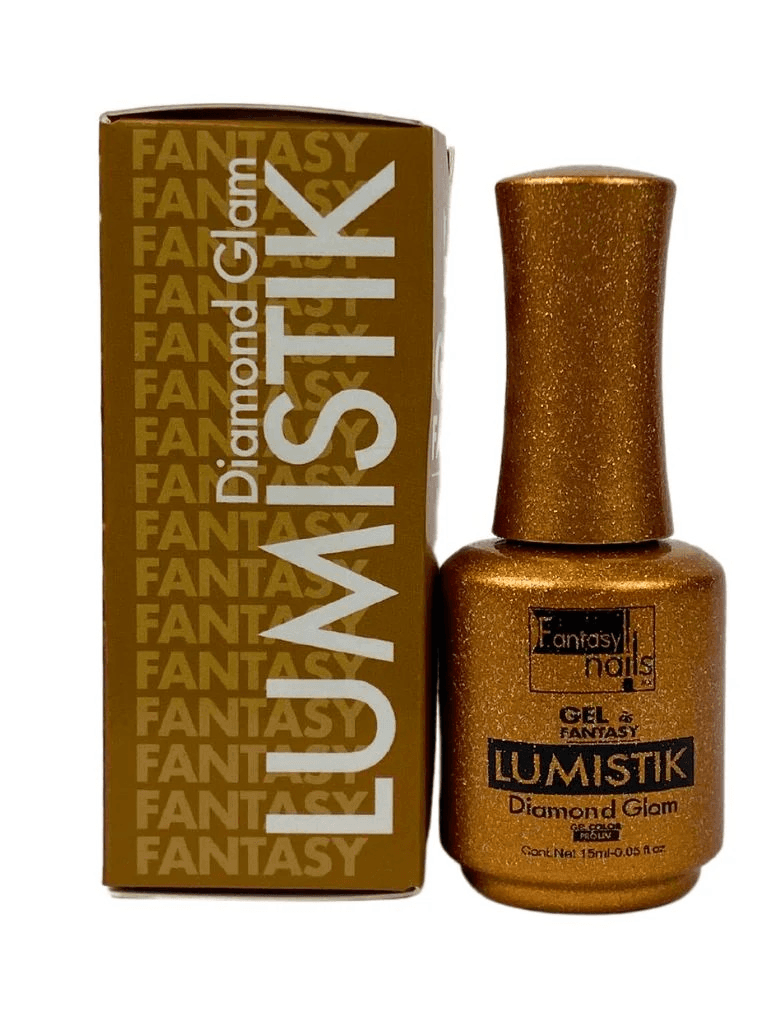 Gel Lumistik Dorado 15 ml Fantasy Nails
