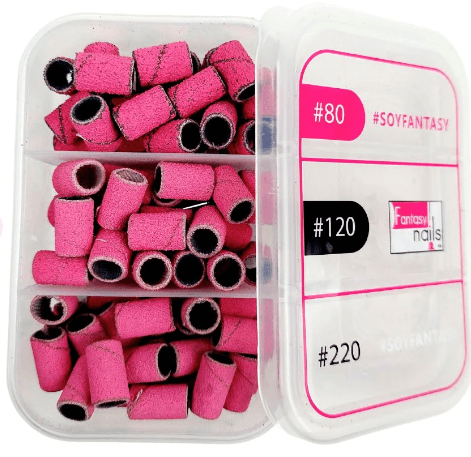 Repuesto/Barril Mixto Rosa Fantasy Nails