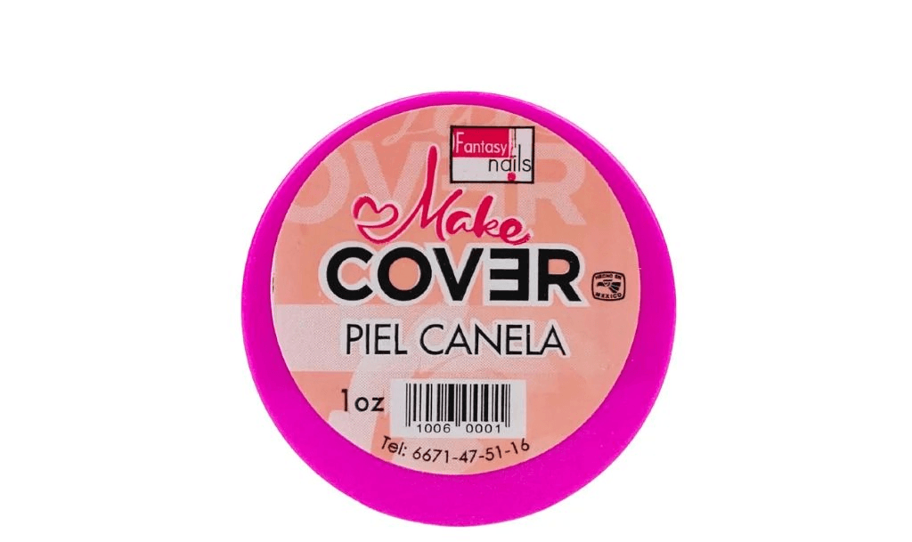Acrilico Make Cover Piel Canela 1 oz Fantasy Nails