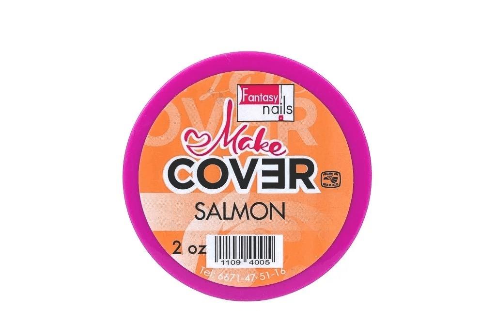 Acrílico Make Cover Salmón 2 oz Fantasy Nails