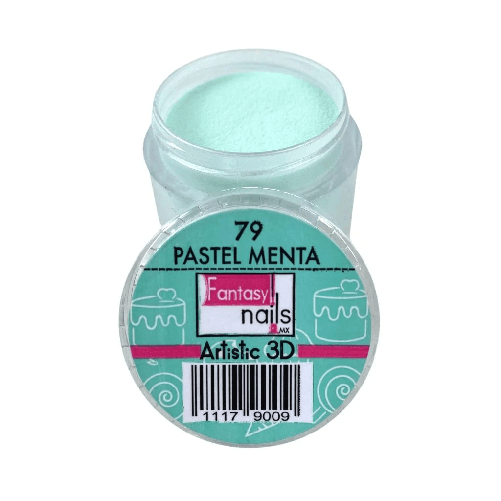 Acrílico Acricolor Pastel Menta #79 Fantasy Nails