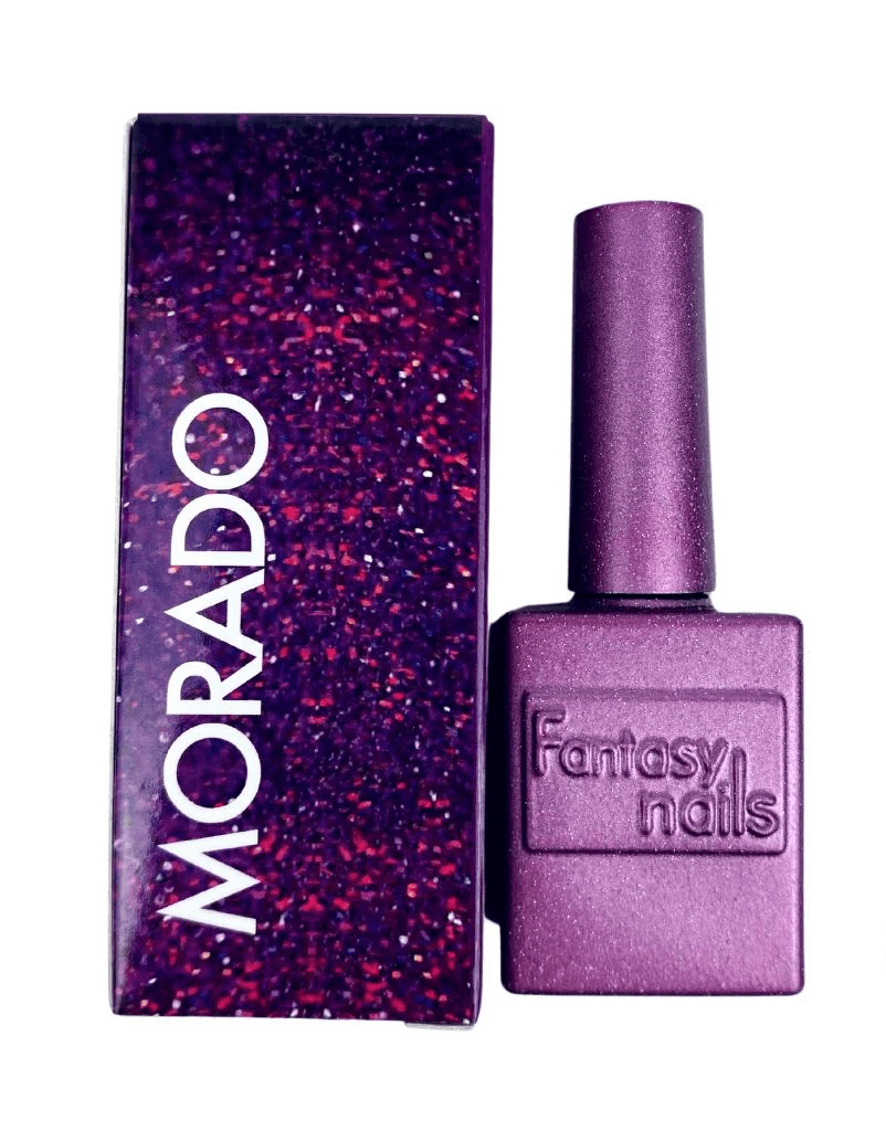 Gel Morado Tornasol 13 ml Fantasy Nails