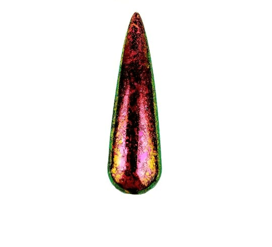 Efecto Flake Aurora Fantasy Nails