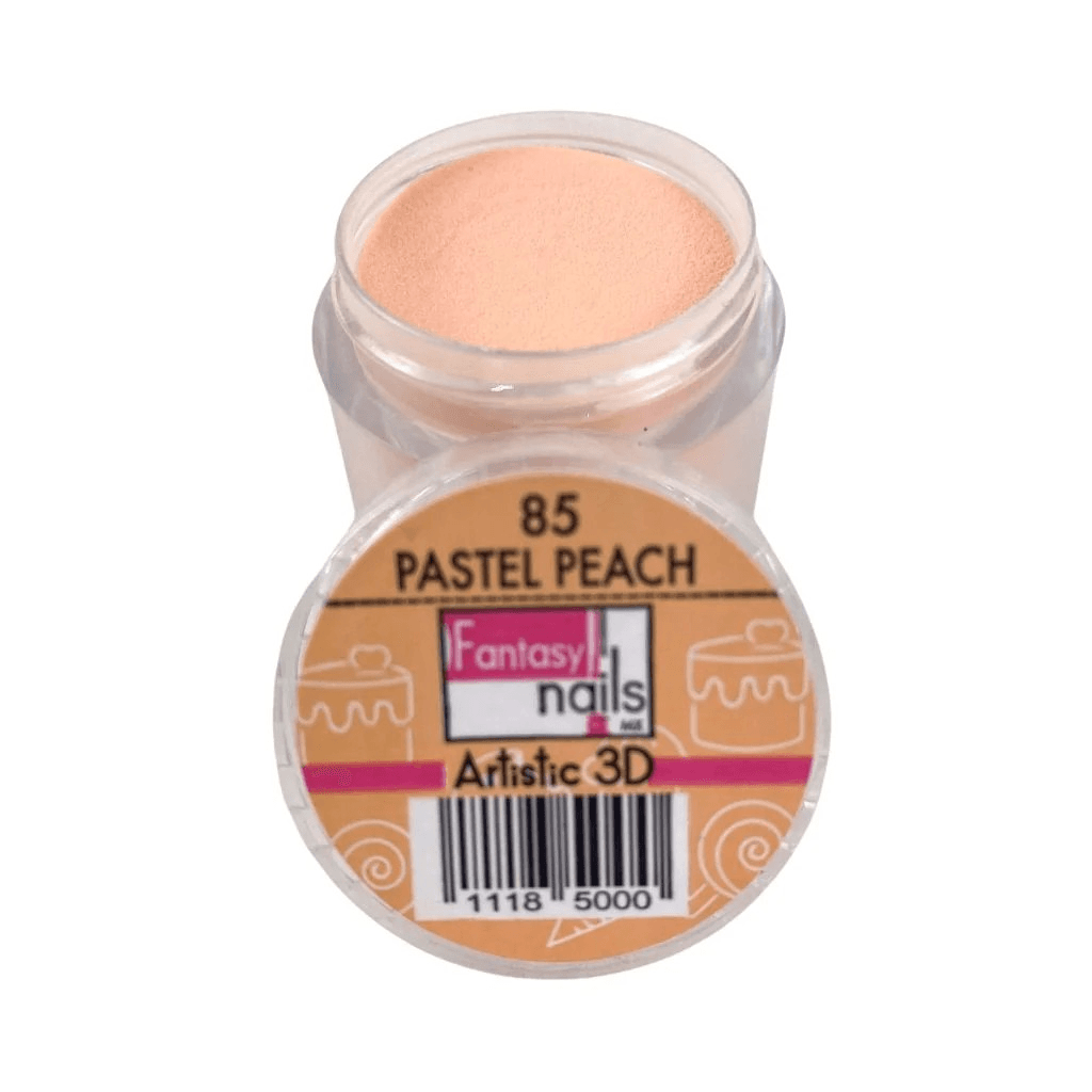Acrílico Acricolor Pastel Peach #85 Fantasy Nails