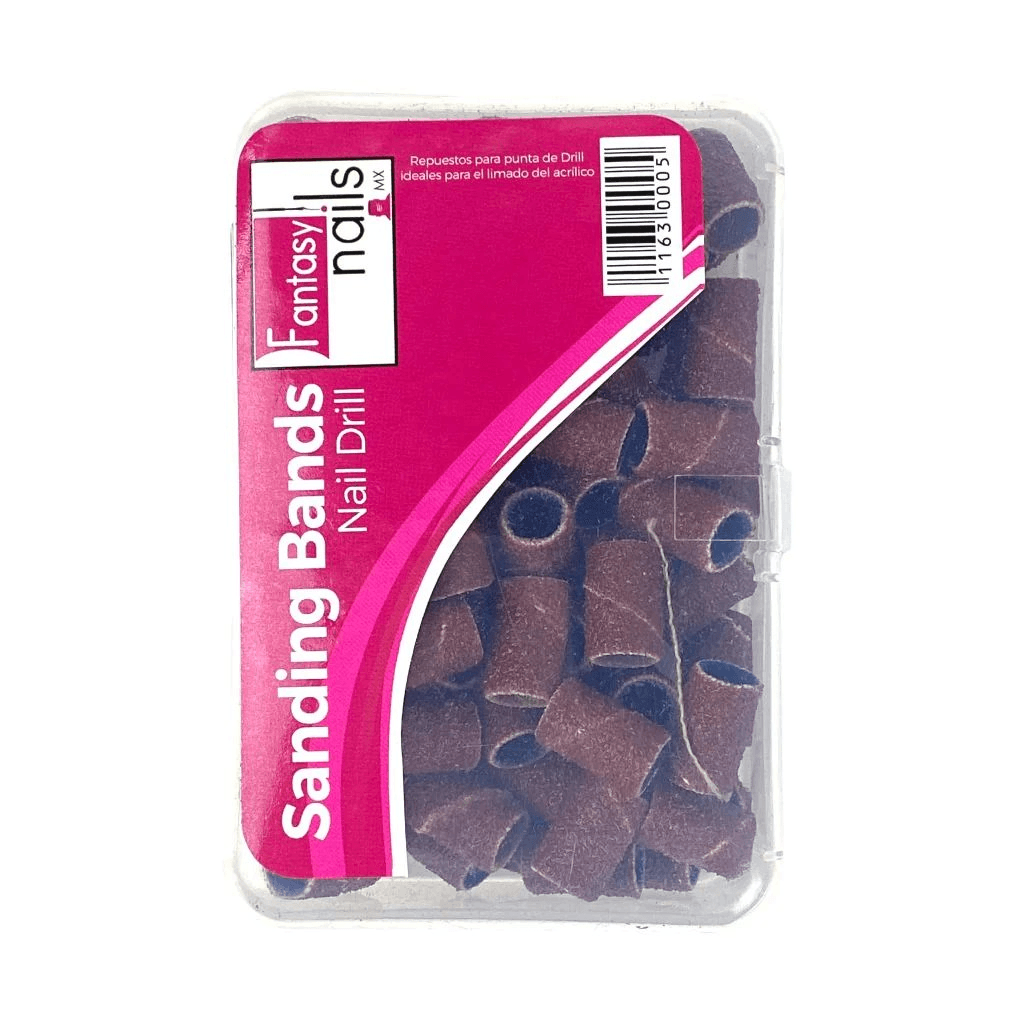 Repuestos Barril Grano 100 100 pzas Fantasy Nails