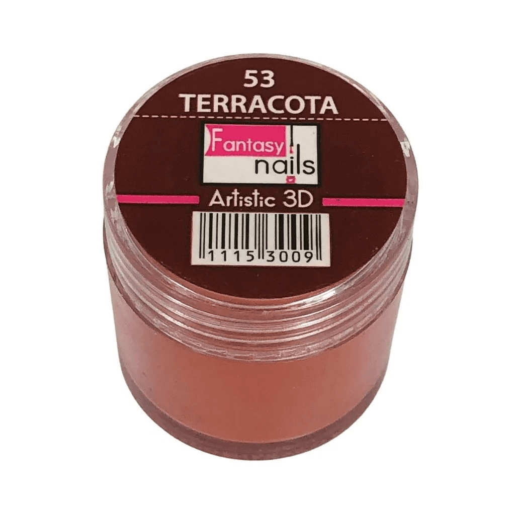 Acrílico Acricolor Terracota #53 Fantasy Nails
