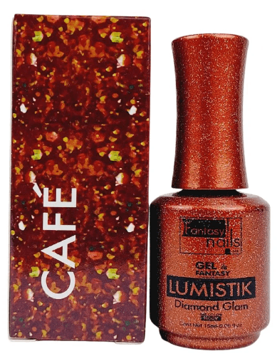 Gel Lumistik Cafe 15 ml Fantasy Nails