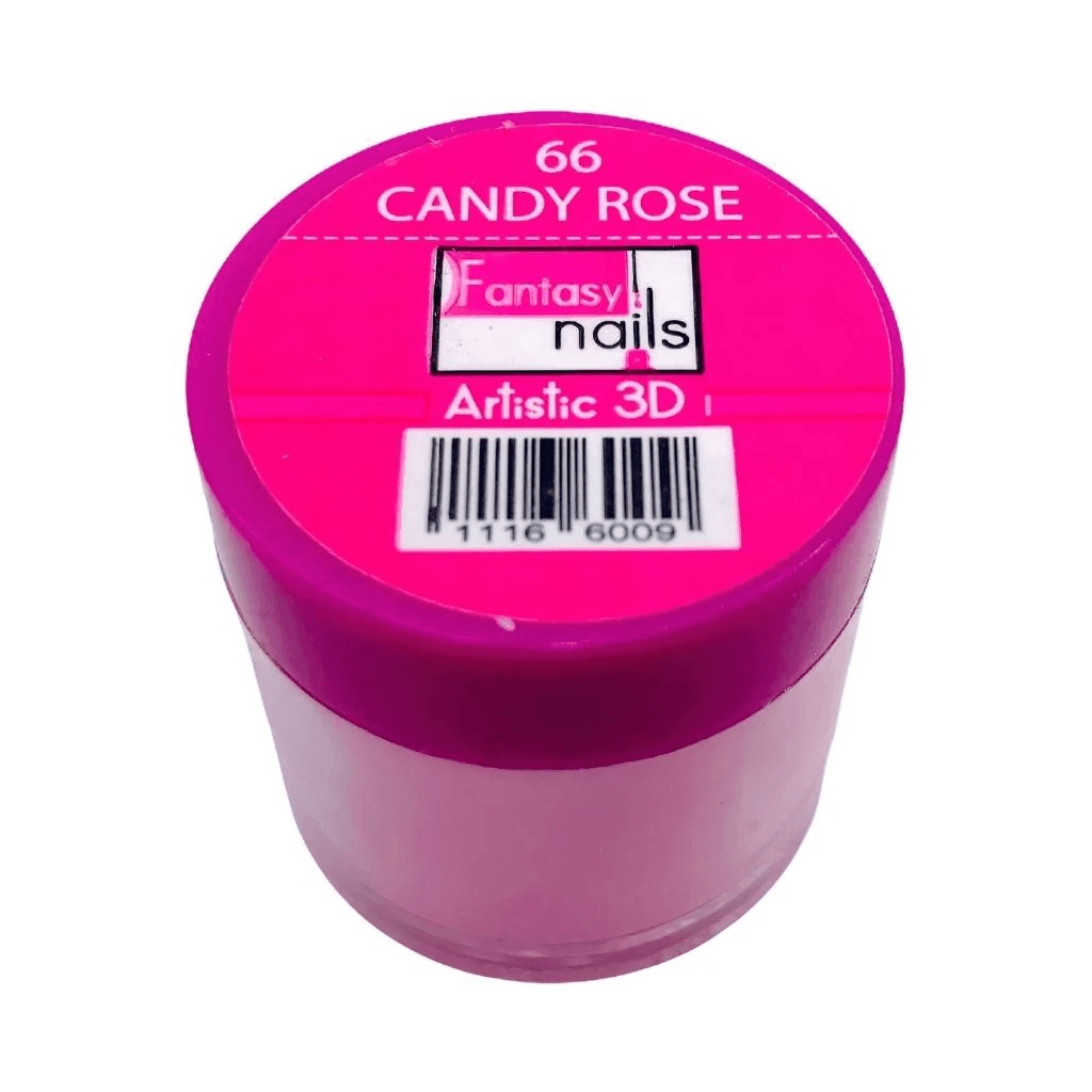 Acrílico Acricolor Candy Rose #66 Fantasy Nails
