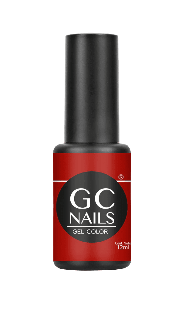 GC nails bel-color 12ml CARMIN 05