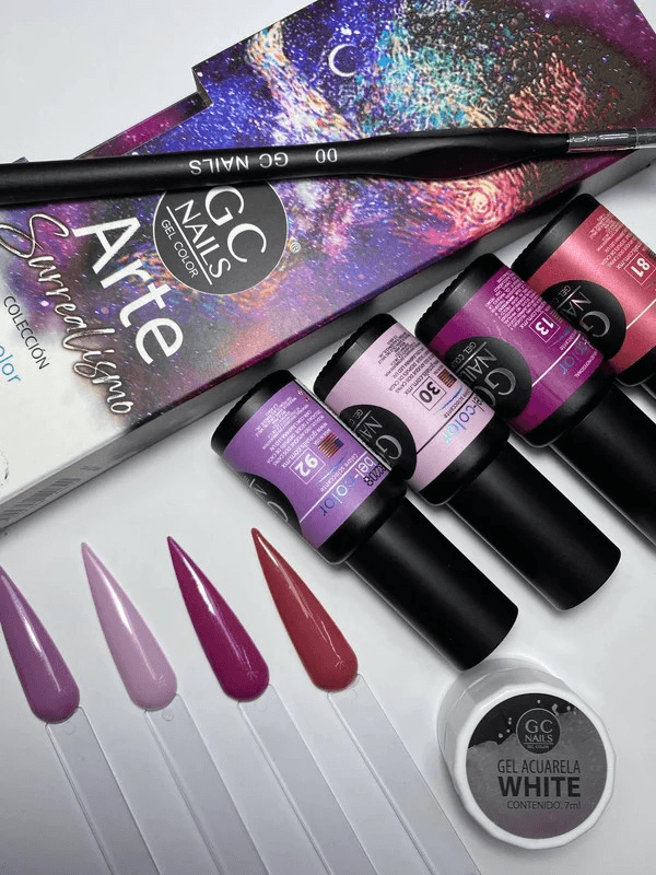 Arte Surrealismo  GC NAILS