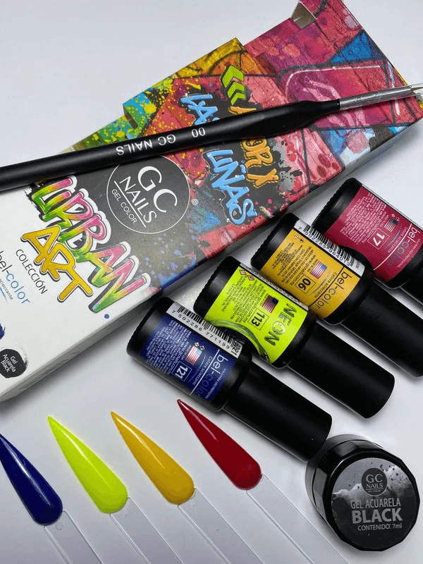 Arte Urbano  GC NAILS