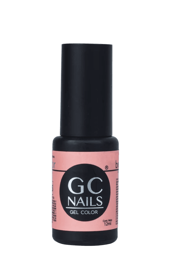 bel-color 12ml ALBARICOQUE 135 GC NAILS